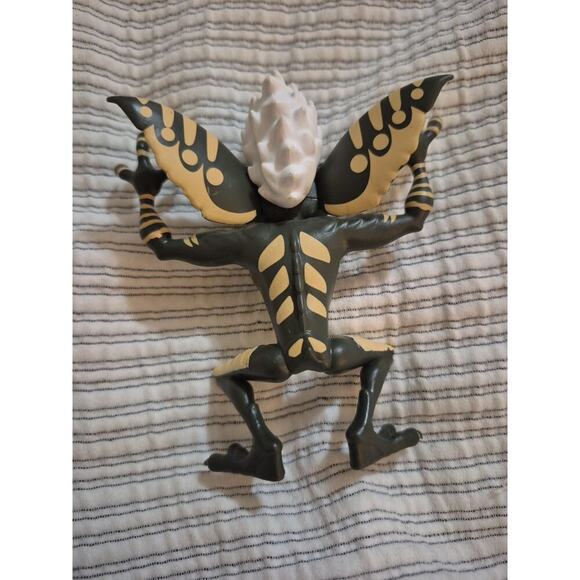 Stripe Gremlin, Gremlins Movie, 4" Model, LJN Toys LTD Warner Bros 1984 AB - Picture 2 of 2